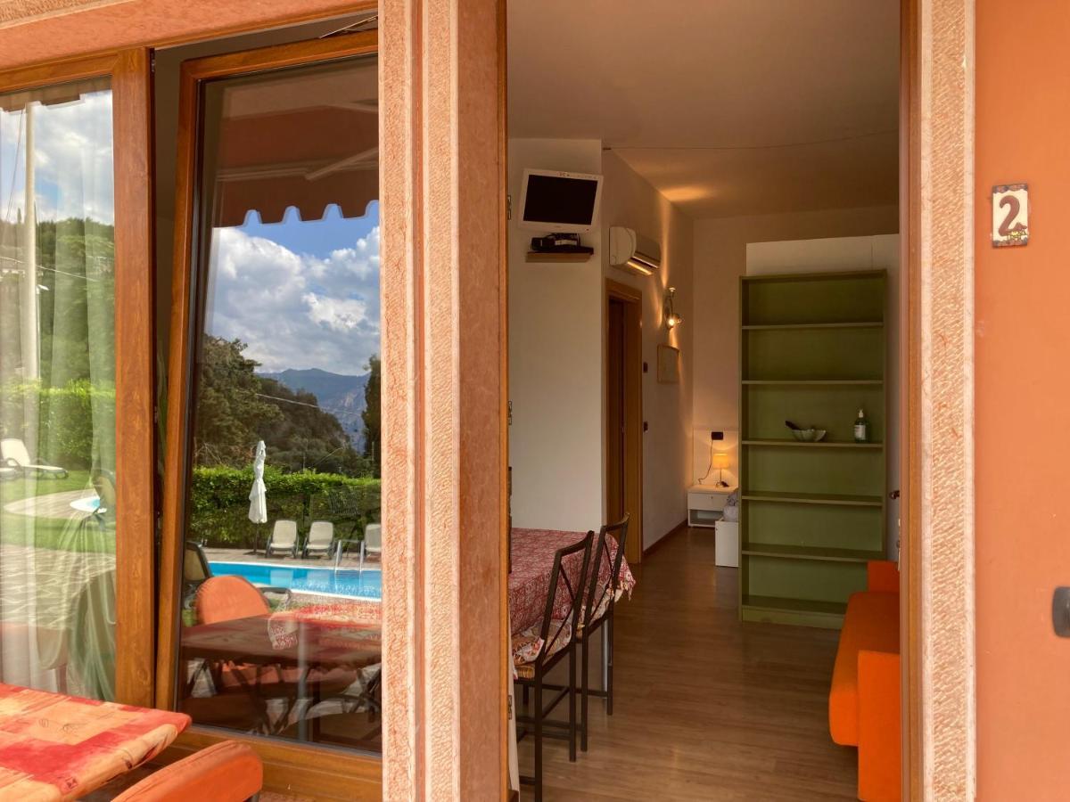 Apartments Panoramica Мальчезине Экстерьер фото